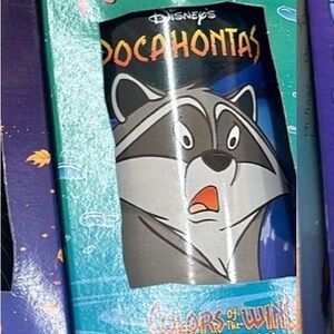3 Disney Pocahontas cups